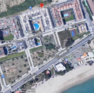Ático con terraza/vistas al mar/Parking - Cambrils - 8
