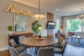 New NashVegas Downtown Rooftop City Views 13Beds - Nashville - 9