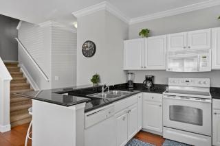 Cozy Family Townhome 4 bedrooms at Lucaya Village (2402) - Kissimmee - 7