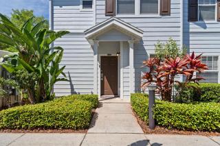 Cozy Family Townhome 4 bedrooms at Lucaya Village (2402) - Kissimmee - 8