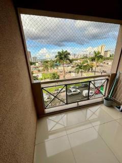 Flat 3 Crystal Place Goiania - antigo Bristol Hotel - 5