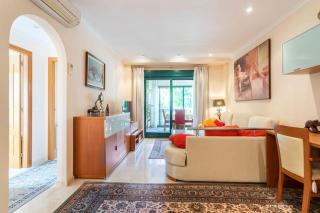 Piso bonito cerca de la playa con piscina, jardín, gimnasio y garaje - 6