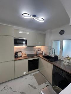 COSY CROISETTE CANNES CENTRE VILLE RUE D'Antibes - Cannes - 6