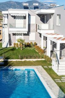 Ofrynio Luxury Apartment & pool2 - Ofrínion - 2