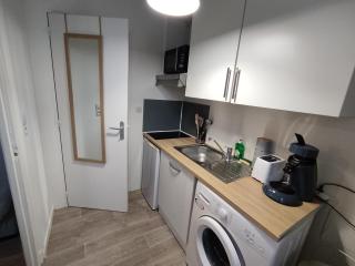 Le 5, Wifi, Parking, Centre - Châteauroux - 4