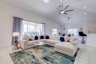 #410-Beautiful 4 bed south facing pool property with spa and BBQ grill - Davenport - 5