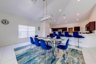 #410-Beautiful 4 bed south facing pool property with spa and BBQ grill - Davenport - 6