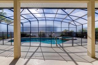 #410-Beautiful 4 bed south facing pool property with spa and BBQ grill - Davenport - 8
