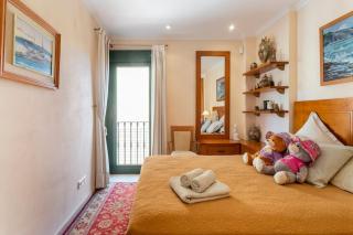 Piso bonito cerca de la playa con piscina, jardín, gimnasio y garaje - Jávea - 3