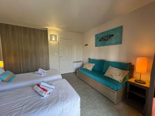 DANS LES BRAS DE NEPTUNE - Plage de TRESTRAOU - Piscine - 4 à 5 personnes - 4