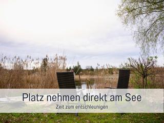 Charmantes Ferienhaus am See - 1