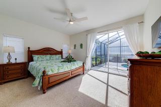 #410-Beautiful 4 bed south facing pool property with spa and BBQ grill - Davenport - 9