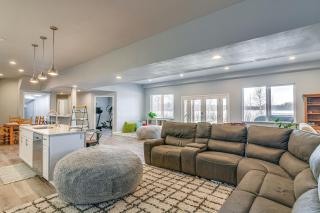 Palmer Apartment with Peaceful Pond and Kayaks! - 7
