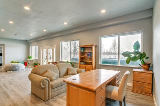 Palmer Apartment with Peaceful Pond and Kayaks! - Palmer - 5