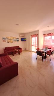 Elinas apartment with amazing sea view from 2 BALCONIES!!! - Saranda - 9