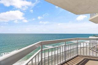 Beautiful Oceanfront Condo 1102 - Myrtle Beach - 1
