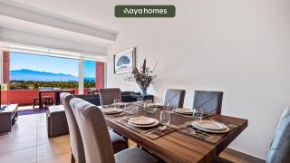 Amazing Condo with Pool - Gym - 5 min to Beach - Nuevo Vallarta - 3