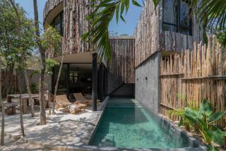 Esencia Villas Tulum Priv Pool Concierge - 2