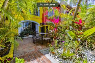 Cozy 3BR House - Front of Marina - Pool - Puerto Vallarta - 0