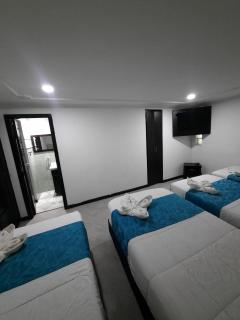 Hotel Zafiro Boutique - Bogotá - 6