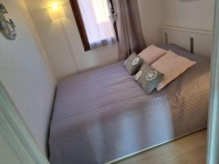 Les terrasses de la plage 255, T3 bien équipé, wifi, parking - 5