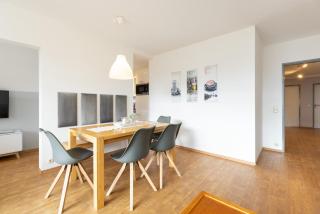 W4 - Gästehaus Christian-Westphal-Str 60 - FERIENDOMIZIL HOLLICH - Grömitz - 2