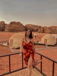 desert wadi rum camp - 7