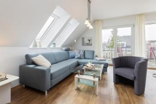 W7 - Gästehaus Christian-Westphal-Str 60 - FERIENDOMIZIL HOLLICH - Grömitz - 6