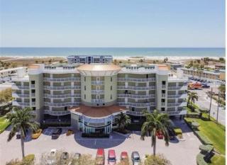 Crystal Palms Resort Treasure Island Penthouse Unit 603 - St. Pete Beach - 5