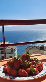 Elinas apartment with amazing sea view from 2 BALCONIES!!! - Saranda - 4