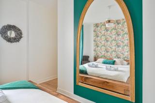Le Zen - 5 pers- 3 Chambres - Orly & Paris - Fresnes - 2