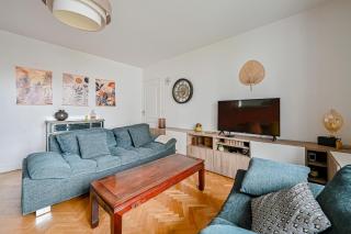 Le Zen - 5 pers- 3 Chambres - Orly & Paris - Fresnes - 7