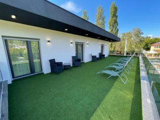 Szil-Luxury Apartman - Zamárdi - 8