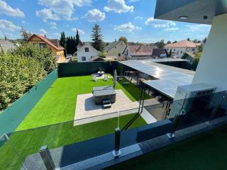 Szil-Luxury Apartman - Zamárdi - 6