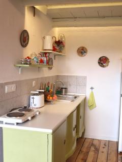 Country House Spitaki Γραφείο - 4