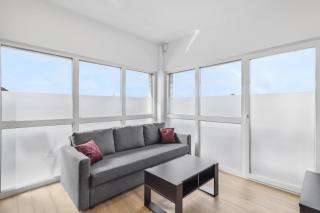 SUITE4ME - Moderne Apartments I Küche I Balkon I Waschmaschine - 8