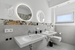 SUITE4ME - Moderne Apartments I Küche I Balkon I Waschmaschine - Dietzenbach - 5