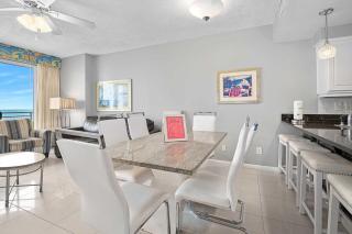 Luxury 6th Floor 3 BR Condo Direct Oceanfront Wyndham Ocean Walk Resort Daytona Beach | 604 - 8