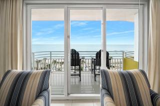Luxury 6th Floor 3 BR Condo Direct Oceanfront Wyndham Ocean Walk Resort Daytona Beach | 604 - 7