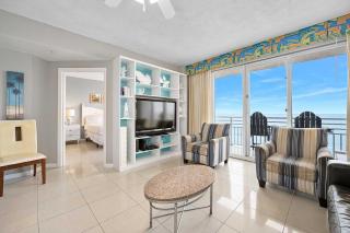 Luxury 6th Floor 3 BR Condo Direct Oceanfront Wyndham Ocean Walk Resort Daytona Beach | 604 - Daytona Beach - 5