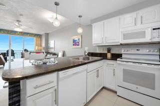 Luxury 6th Floor 3 BR Condo Direct Oceanfront Wyndham Ocean Walk Resort Daytona Beach | 604 - Daytona Beach - 4