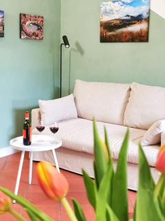 CASA ARYA - Independent House - Near the Walls - Lucques - 3