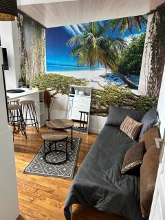 appartement proche de Paris Cosy et Lumineux - Livry-Gargan - 4