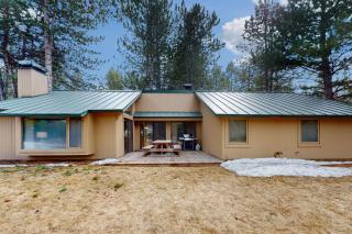The Mountain Perch, Cabin 7 - Sunriver - 8