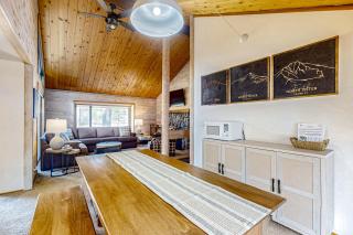 The Mountain Perch, Cabin 7 - Sunriver - 4
