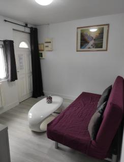 Charmante Maison à Hérin-plain-pied, clim,Wi-Fi - Hérin - 2