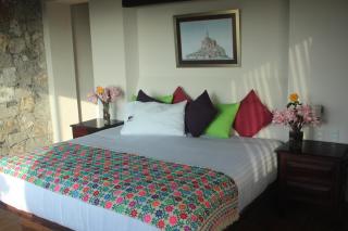 Hotel Boutique La Casona de Don Porfirio - 1