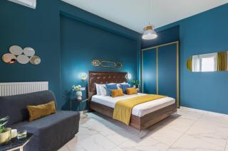 Black Onyx Comfort Suites - Elegant Stay- City Center Next to Airport Bus - 5