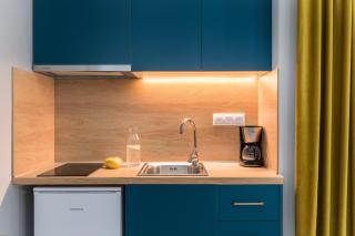 Black Onyx Comfort Suites - Salonicco - 5