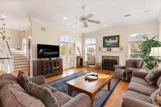 Wolfe Cottage - 2225 Bruce Drive - Saint Simons Island - 6